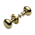 M Marcus Heritage Brass Victorian Rim Knob